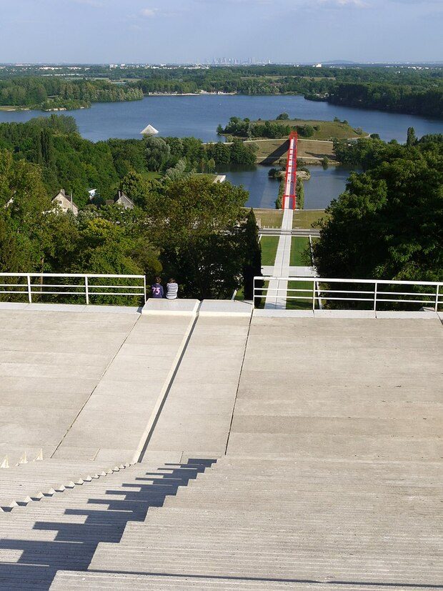 Axe Majeur par Pline © Wikipédia 