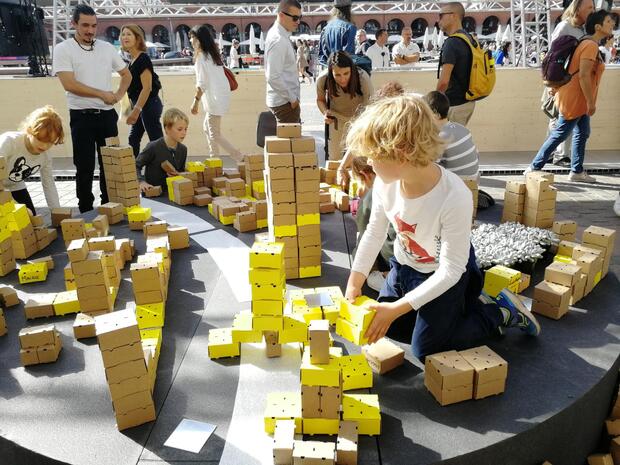 Les enfants sont-ils la clé pour penser la ville de demain ?