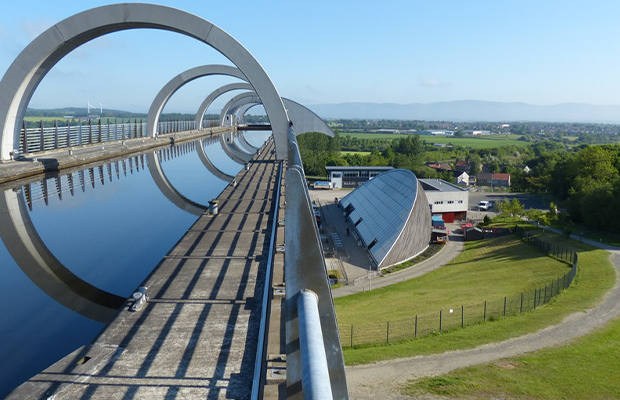 Falkirk © geograph