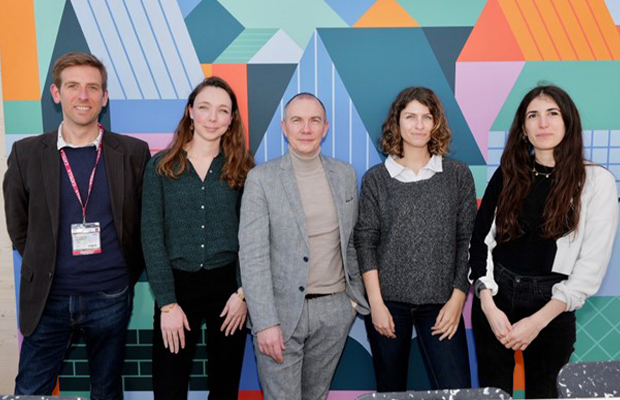 Table ronde avec Guillaume Christophe Sempels, Flora Le Bolloch, Stacy Algrain et Lauren Boudard