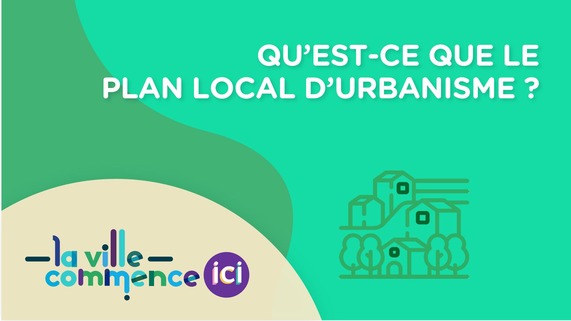 Qu'est-ce que le PLU
