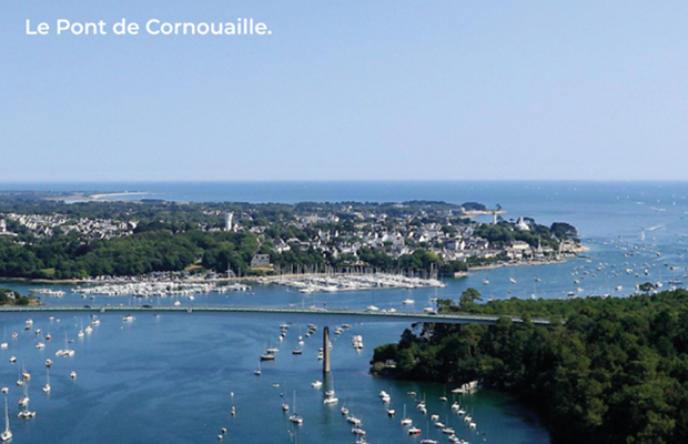 Le pont de Cornouaille