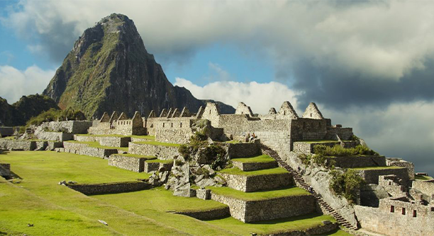 Le Machu Picchu - Luis Enrique sur Getty Images