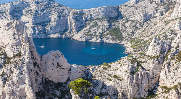 les Calanques de Marseille - Samuel Borges sur Getty Images