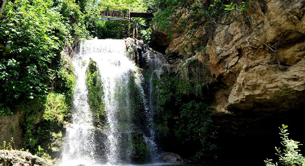 Cascade du ruisseau des Aygalades - Tourisme Marseille