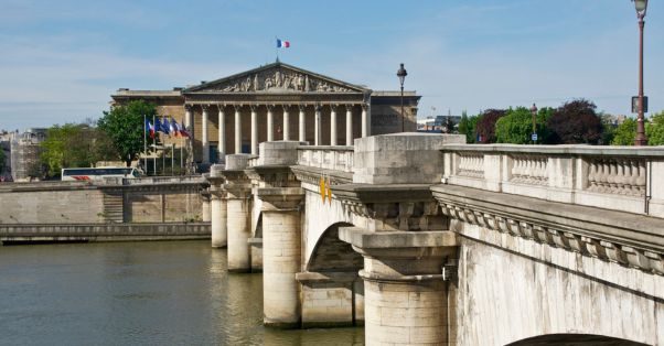 Pont de la Concorde © Wikipédia commons