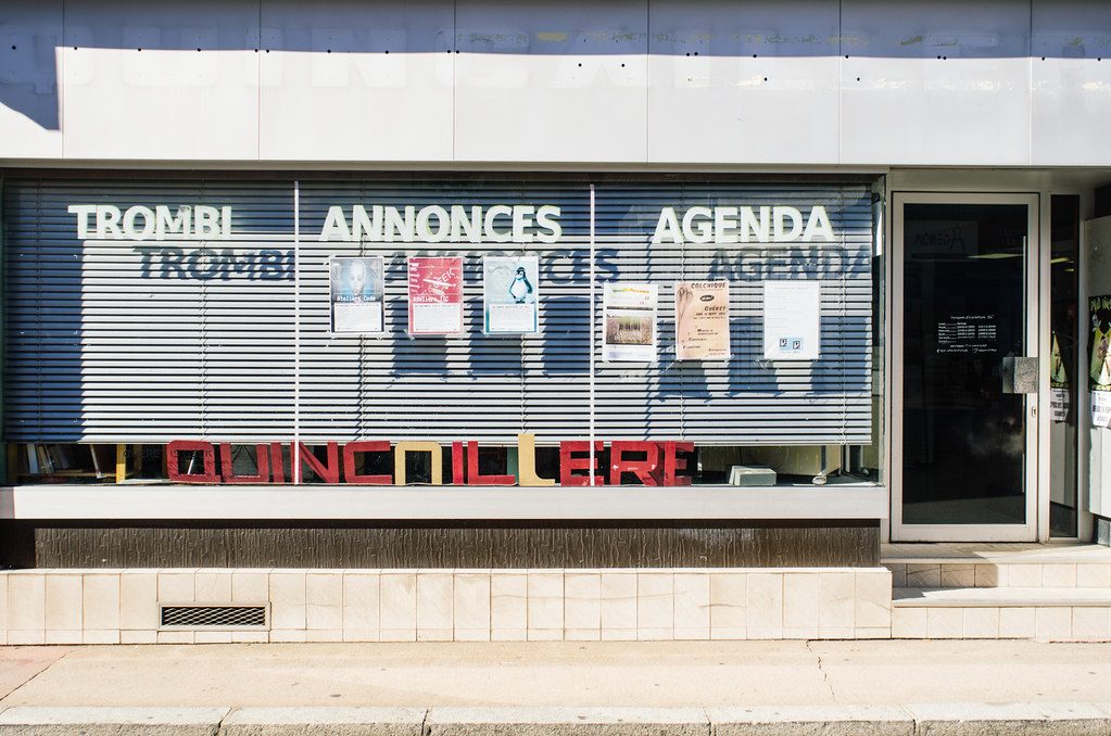 Tiers-Lieu la quincaillerie numérique à Guéret, Creuse. Crédit photo : Les Voyages de Mat