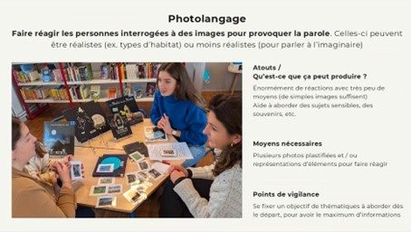 Projet Désirs d’habiter ©City Design Lab